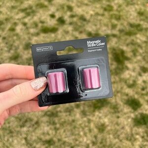 BrüMate Limited Edition Elephant Valley Straw Covers